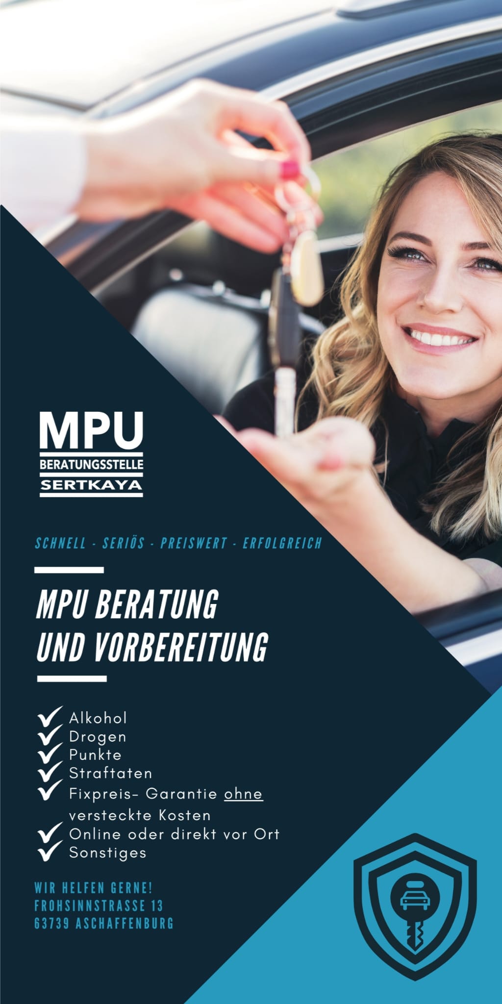 Beratungsgespräch MPU