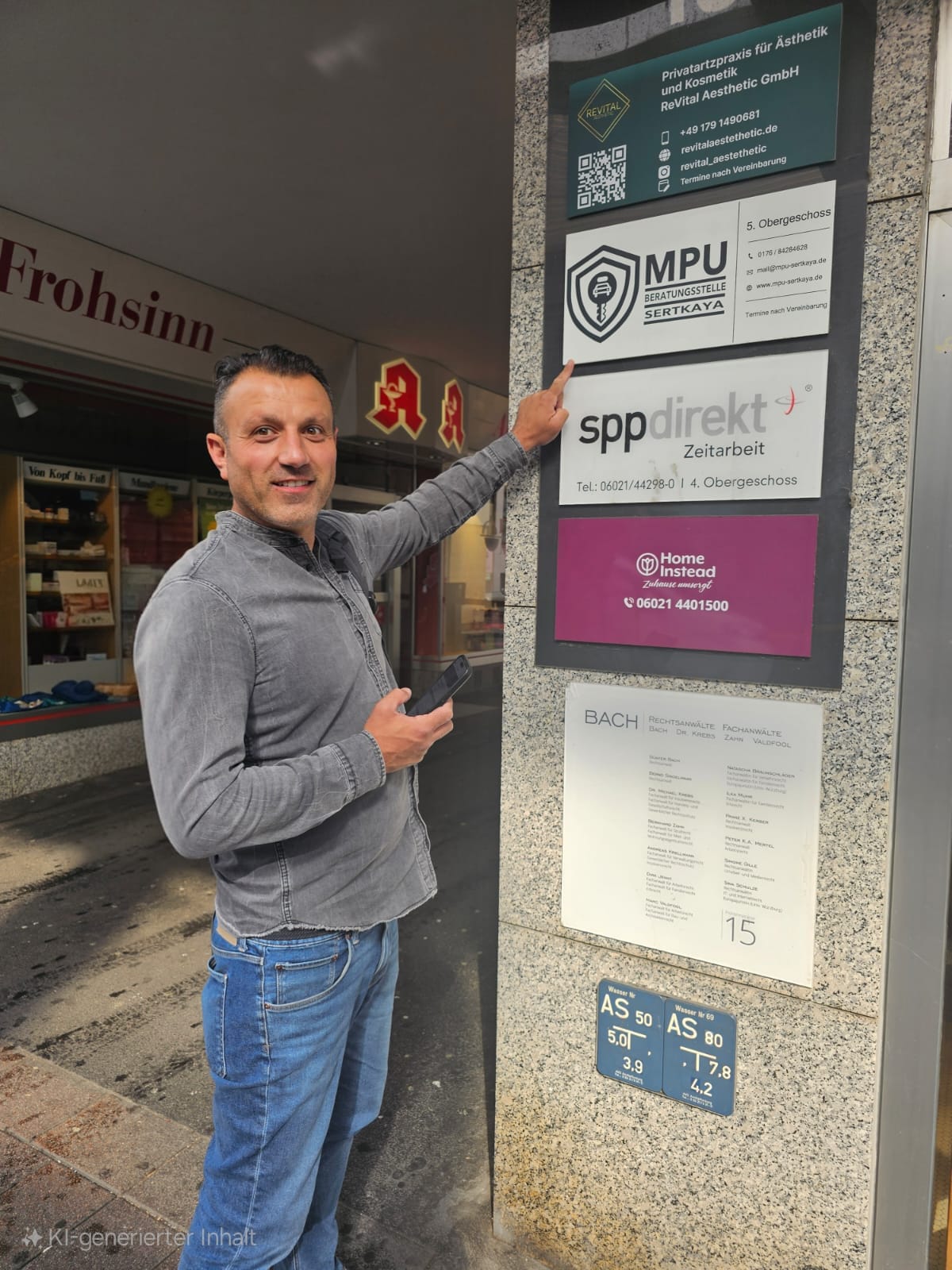 Neustart MPU